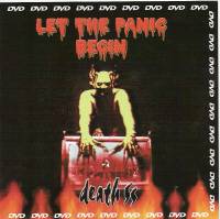 Death SS : Let the Panic Begin